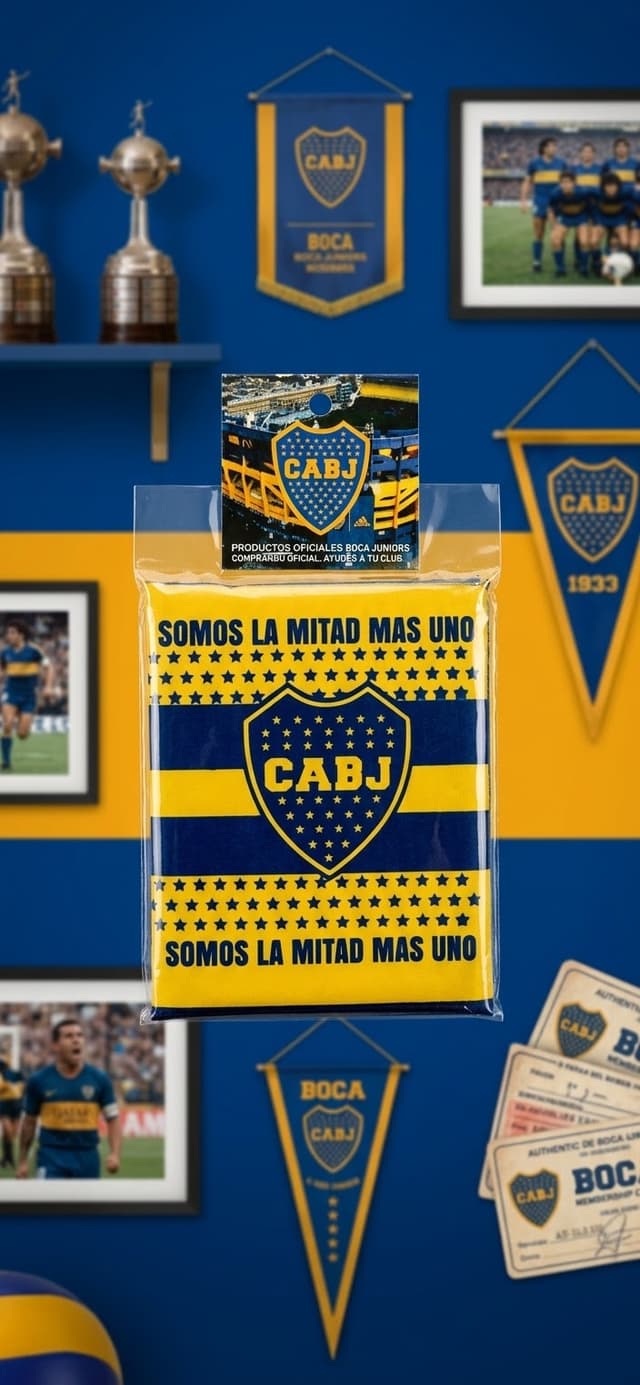 Billetera de goma “La mitad más uno”