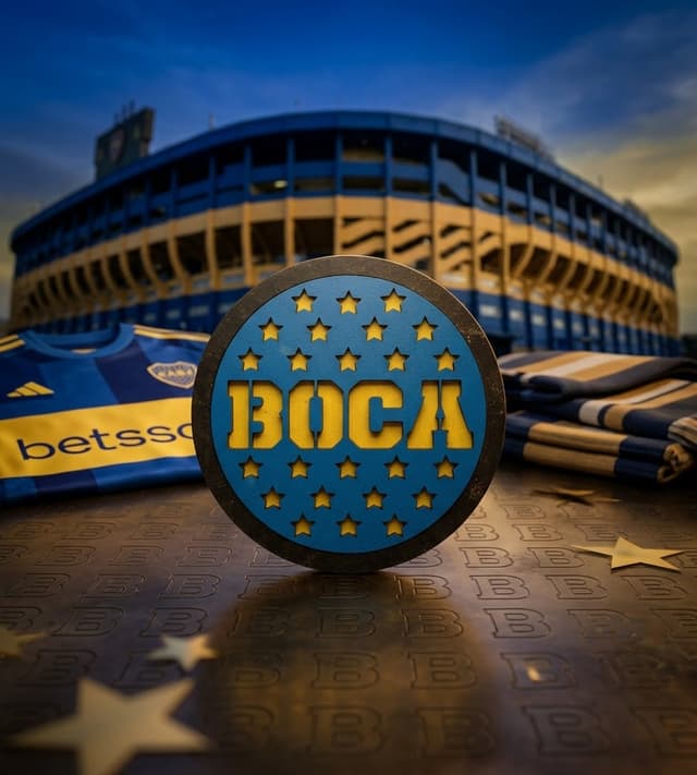 Posavaso color de boca