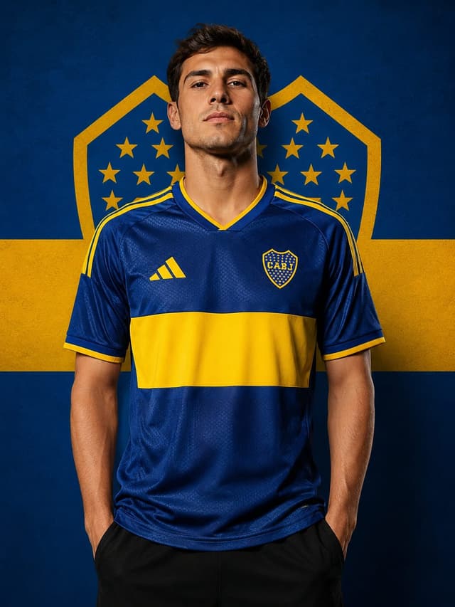 Camiseta nueva Azul (última compra) - Talle M