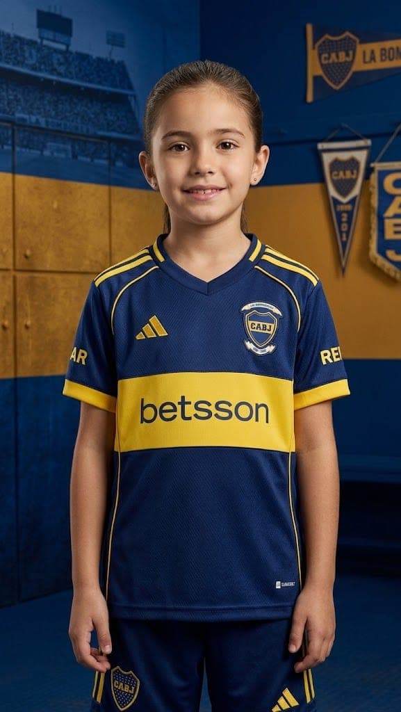 Camiseta nueva niño - Talle T10