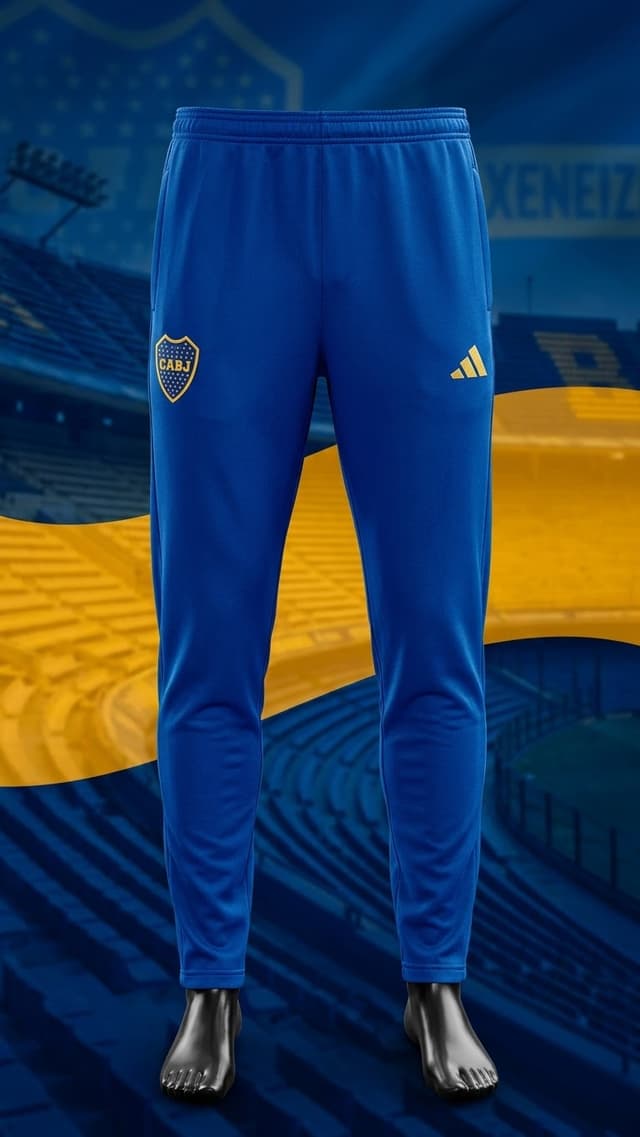 Pantalón largo