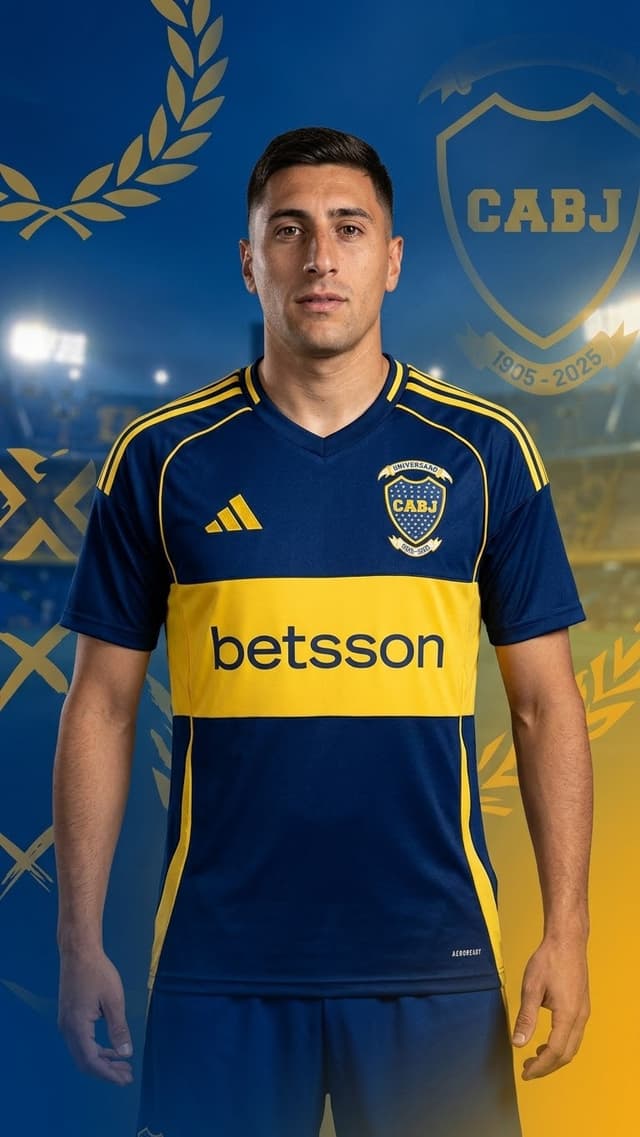 Camiseta Nueva 2026 - Talle M
