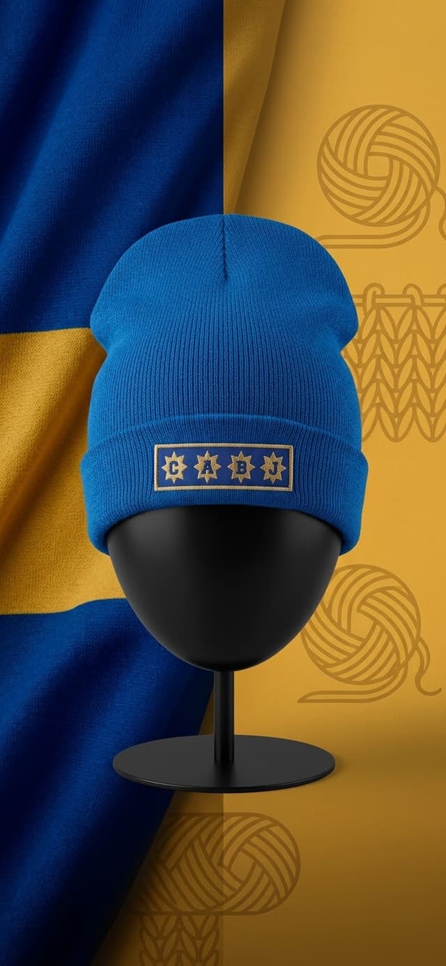 Gorro de lana